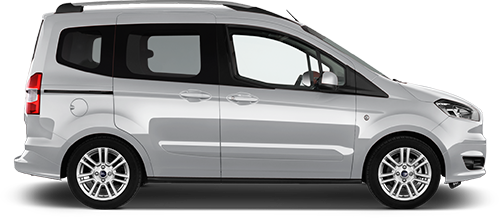 FORD <span>TOURNEO COURIER